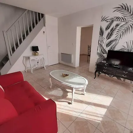 La Maison De Maxime Courcelles-les-Gisors Exterior foto