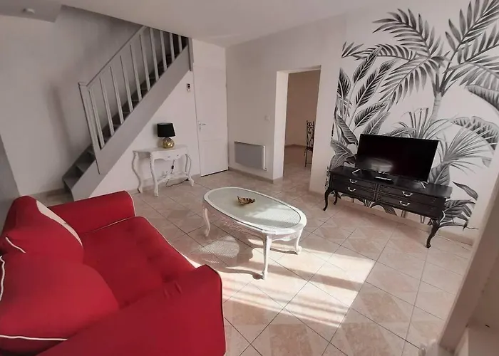 la maison de maxime