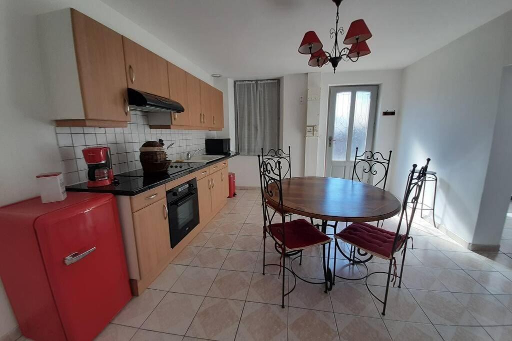 Hébergement de vacances La Maison De Maxime Courcelles-les-Gisors