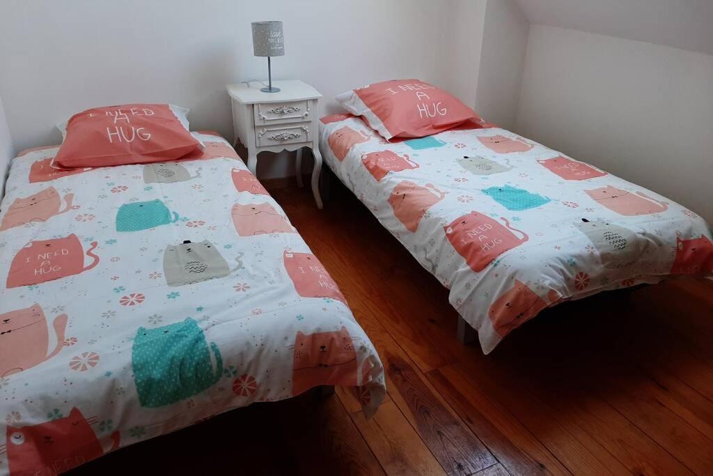 La Maison De Maxime Hébergement de vacances
