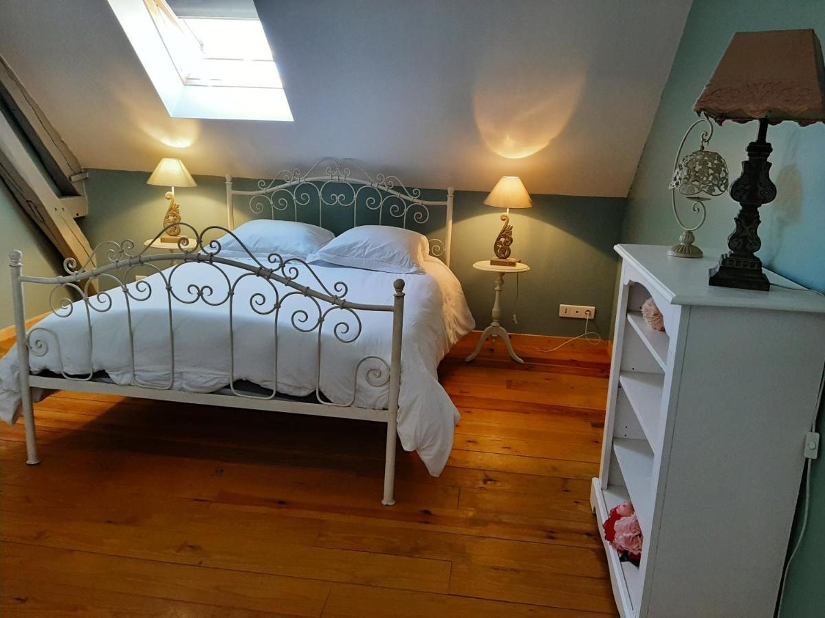 Сasa de vacaciones La Maison De Maxime Courcelles-les-Gisors